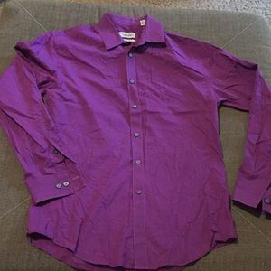Calvin Klein Men’s Dress Shirt